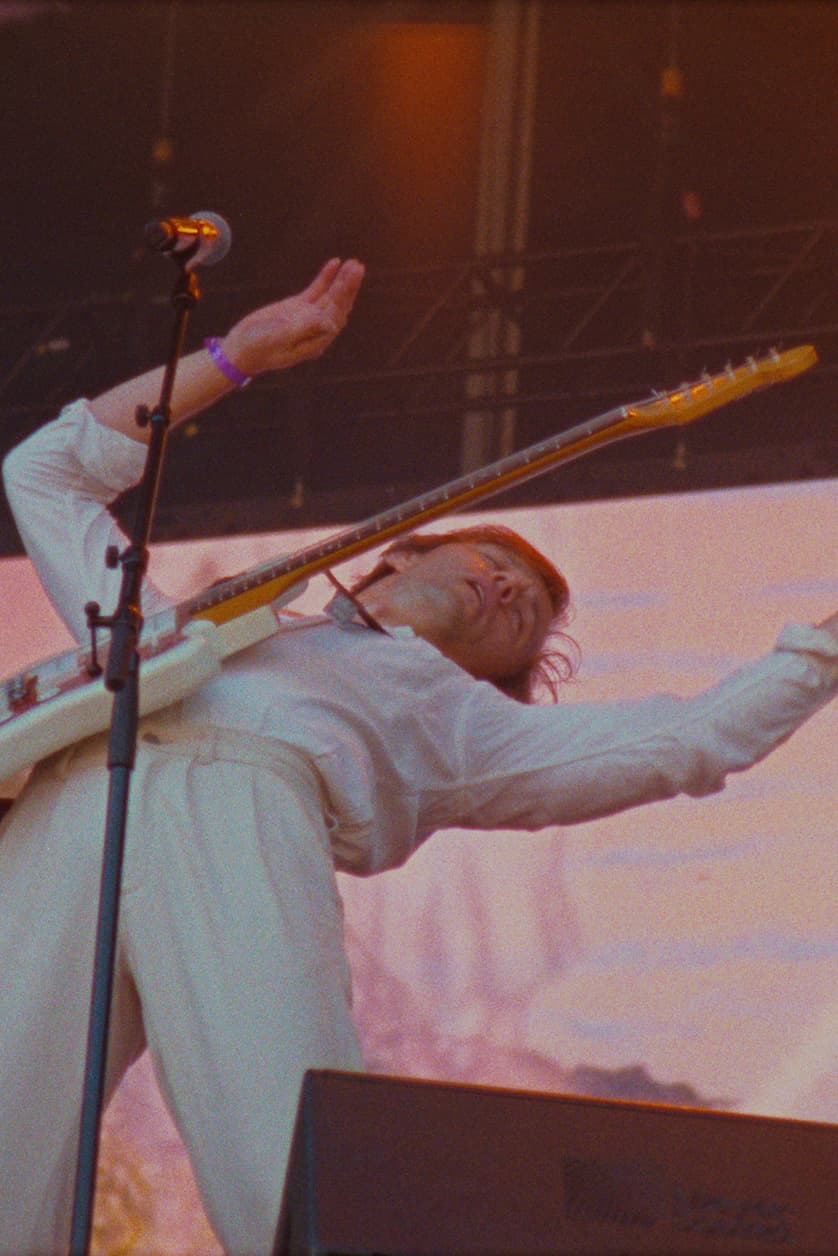 Bilde av artisten Sondre Lerche